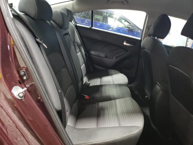Photo 10 from auction – 2017 KIA FORTE LX with VIN 3KPFL4A77HE021161