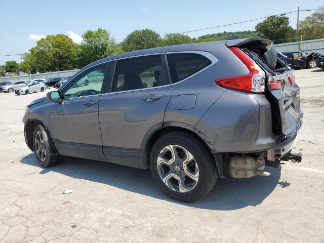 Photo 2 from auction – 2018 HONDA CR-V EX with VIN 7FARW2H52JE059866
