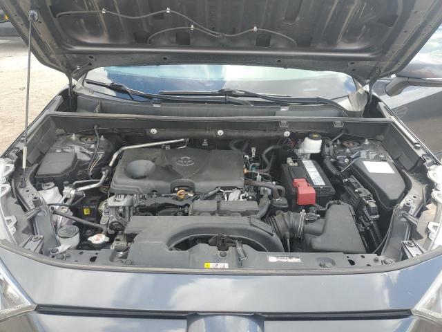 Photo 12 from auction – 2019 TOYOTA RAV4 XLE with VIN 2T3P1RFV4KW078024