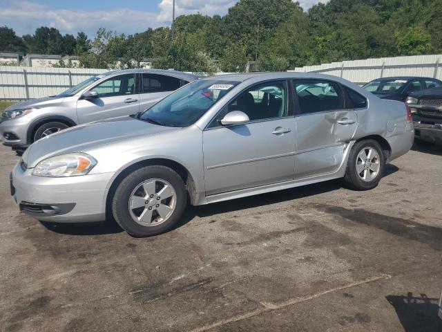 CHEVROLET IMPALA LT 2010 with VIN 2G1WB5EN3A1253673 - Photo from auction