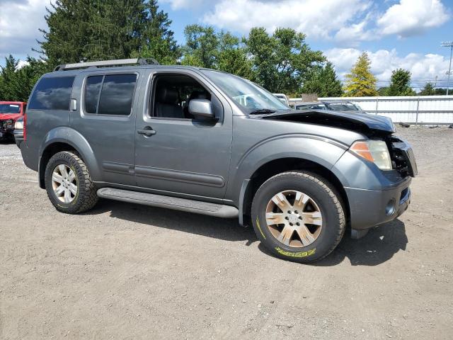 Photo 4 from auction – 2005 NISSAN PATHFINDER with VIN 5N1AR18W25C718563