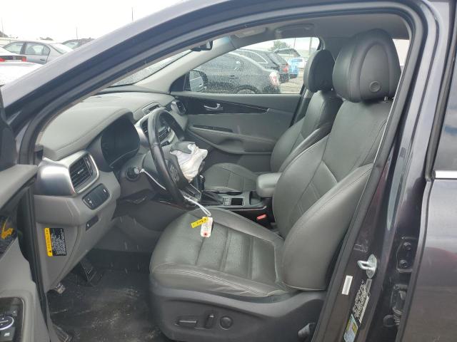 Photo 7 from auction – 2016 KIA SORENTO EX with VIN 5XYPHDA15GG013353