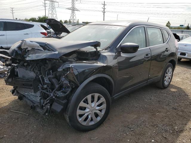 NISSAN ROGUE S 2016 with VIN KNMAT2MV9GP655188 - Photo from auction