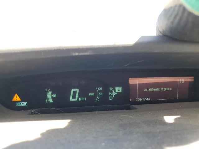 Photo 9 from auction – 2015 TOYOTA PRIUS with VIN JTDKN3DU1F0424143
