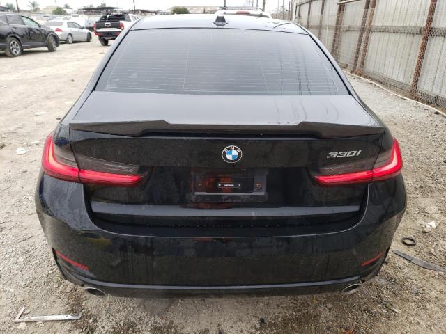 Photo 6 from auction – 2023 BMW 330I with VIN 3MW69FF00P8D66581