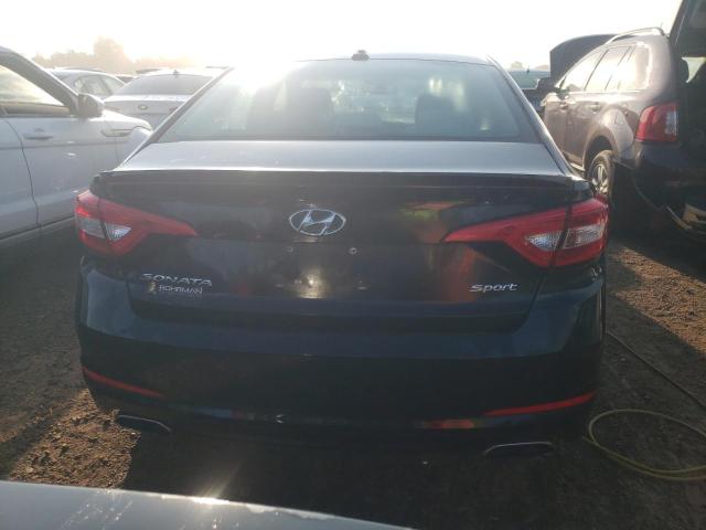Photo 6 from auction – 2016 HYUNDAI SONATA SPO with VIN 5NPE34AF8GH266757