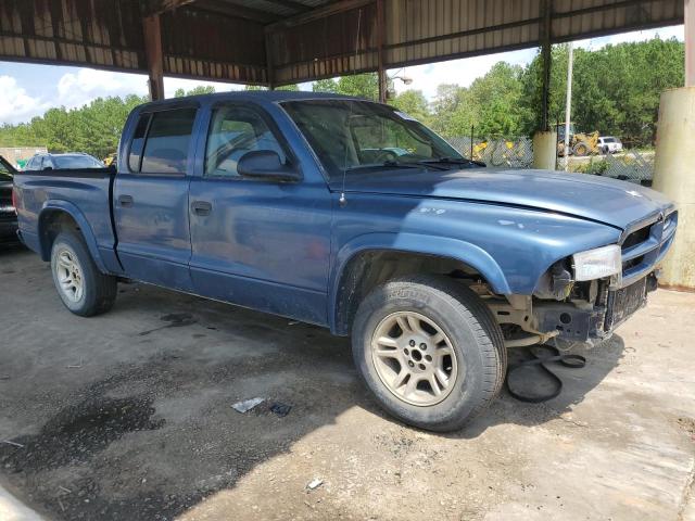 Photo 4 from auction – 2002 DODGE DAKOTA QUA with VIN 1B7HL38X52S643738