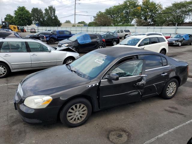BUICK LUCERNE CX 2008 with VIN 1G4HP57278U197428 - Photo from auction