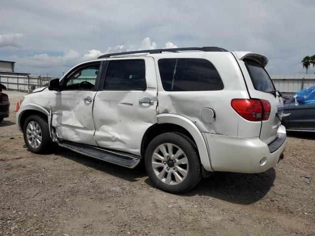 Photo 2 from auction – 2015 TOYOTA SEQUOIA PL with VIN 5TDYY5G18FS058161
