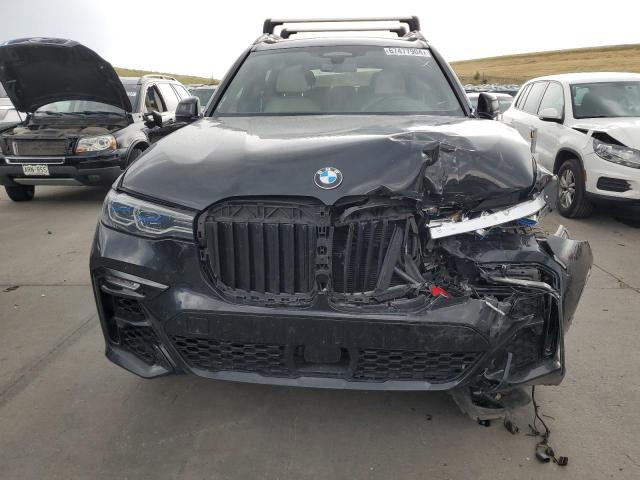 Photo 5 from auction – 2022 BMW X7 M50I with VIN 5UXCX6C07N9L44871