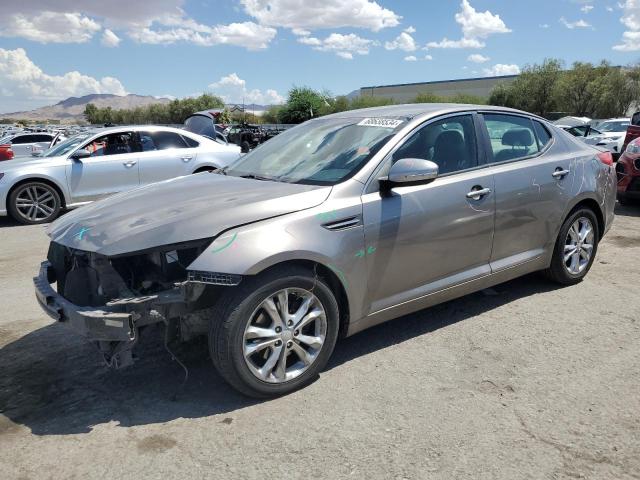 KIA OPTIMA EX 2013 with VIN 5XXGN4A72DG140011 - Photo from auction