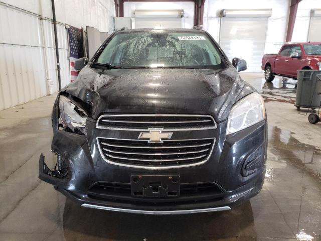 Photo 5 from auction – 2015 CHEVROLET TRAX 1LT with VIN KL7CJRSB0FB137303