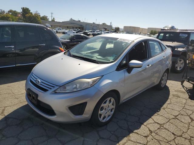 FORD FIESTA SE 2012 with VIN 3FADP4BJ1CM171115 - Photo from auction