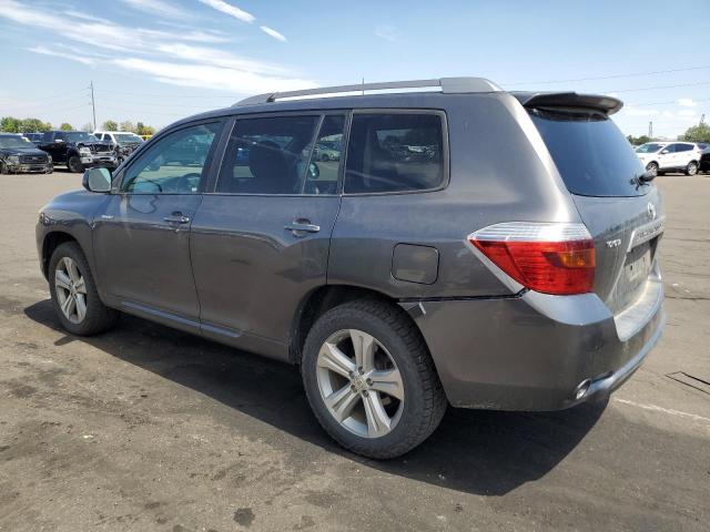 Photo 2 from auction – 2008 TOYOTA HIGHLANDER with VIN JTEES43A182036786