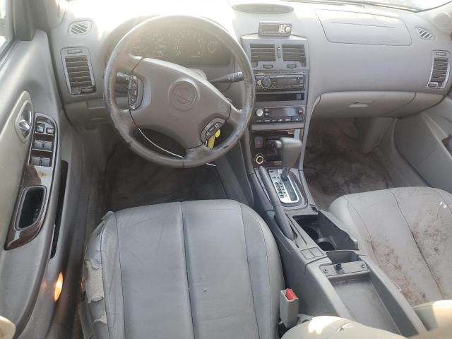 Photo 8 from auction – 2001 NISSAN MAXIMA GXE with VIN JN1CA31D11T828767