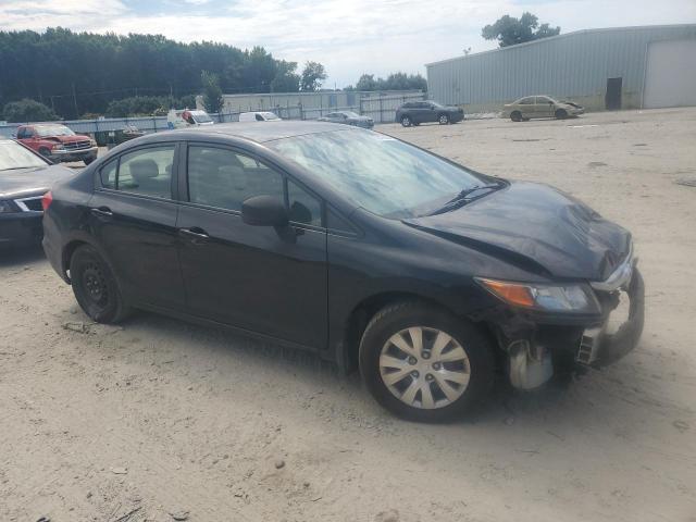 Photo 4 from auction – 2012 HONDA CIVIC LX with VIN JHMFB2F58CS000354