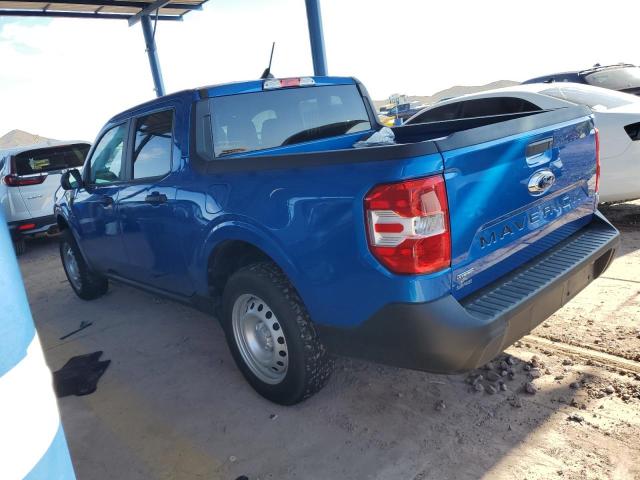 Photo 2 from auction – 2022 FORD MAVERICK X with VIN 3FTTW8E3XNRA67077