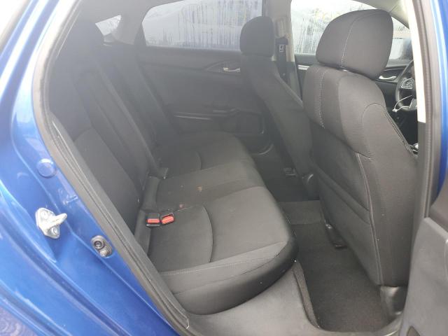 Photo 10 from auction – 2017 HONDA CIVIC EX with VIN 19XFC2F87HE079468