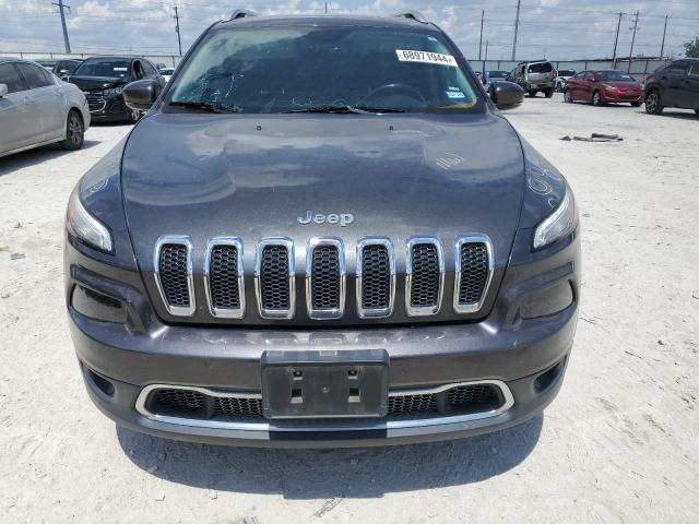 Photo 5 from auction – 2015 JEEP CHEROKEE L with VIN 1C4PJMDS8FW752341