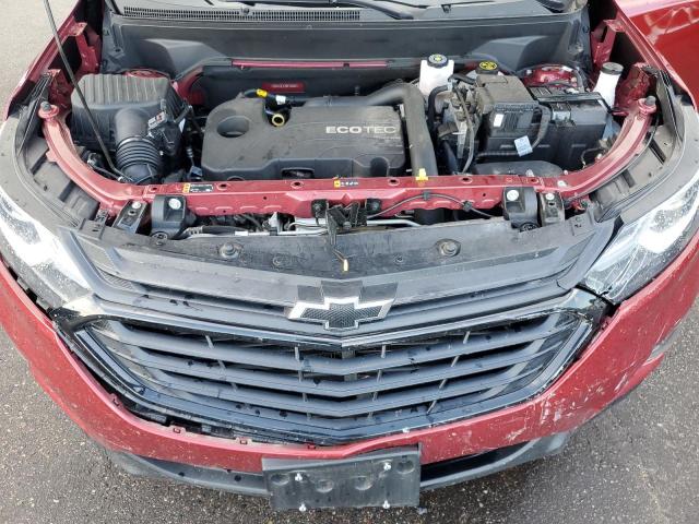 Photo 12 from auction – 2021 CHEVROLET EQUINOX LT with VIN 2GNAXUEV2M6156587
