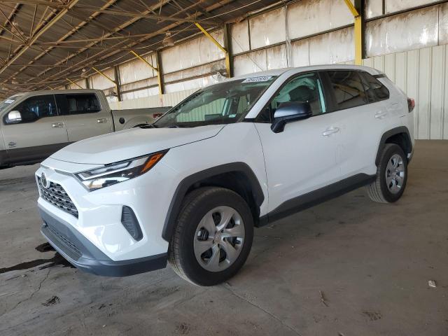 Photo 1 from auction – 2023 TOYOTA RAV4 LE with VIN 2T3F1RFV8PC341393