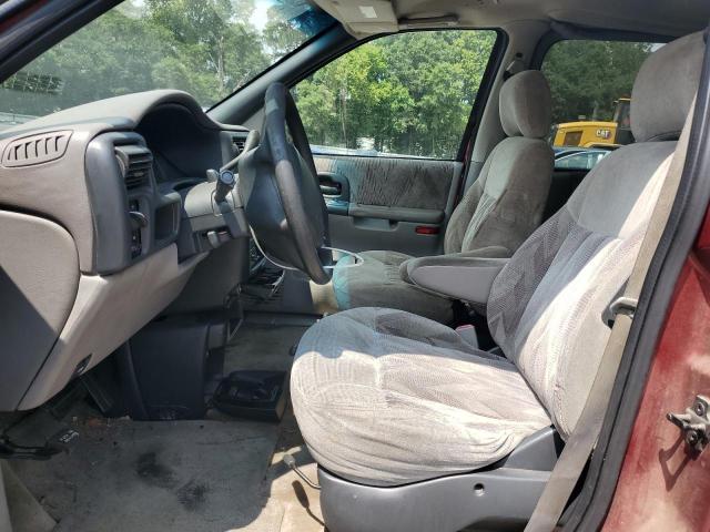 Photo 7 from auction – 1999 CHEVROLET VENTURE with VIN 1GNDX03E9XD178844