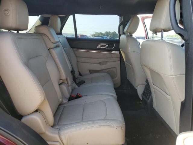 Photo 11 from auction – 2018 FORD EXPLORER L with VIN 1FM5K7F85JGB31094