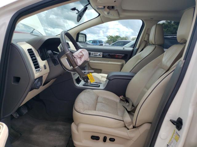 Photo 7 from auction – 2008 LINCOLN MKX with VIN 2LMDU68C08BJ31558