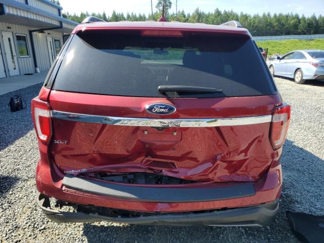 Photo 6 from auction – 2019 FORD EXPLORER X with VIN 1FM5K7D88KGA68044