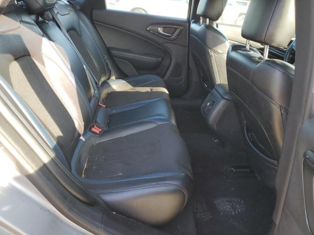 Photo 10 from auction – 2016 CHRYSLER 200 S with VIN 1C3CCCBB4GN120194