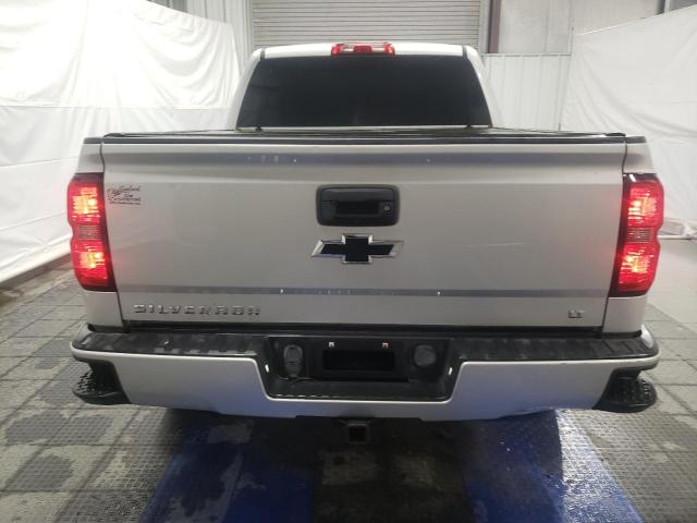 Photo 6 from auction – 2017 CHEVROLET SILVERADO with VIN 3GCUKREC2HG237406