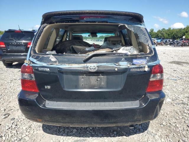 Photo 6 from auction – 2004 TOYOTA HIGHLANDER with VIN JTEGP21A840014694