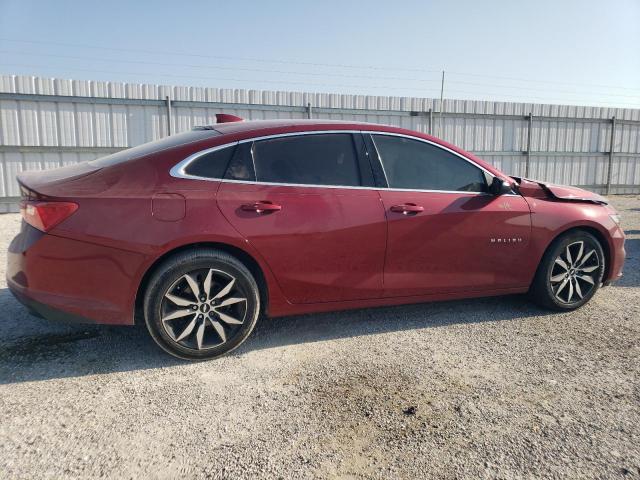 Photo 3 from auction – 2018 CHEVROLET MALIBU LT with VIN 1G1ZD5ST2JF272895