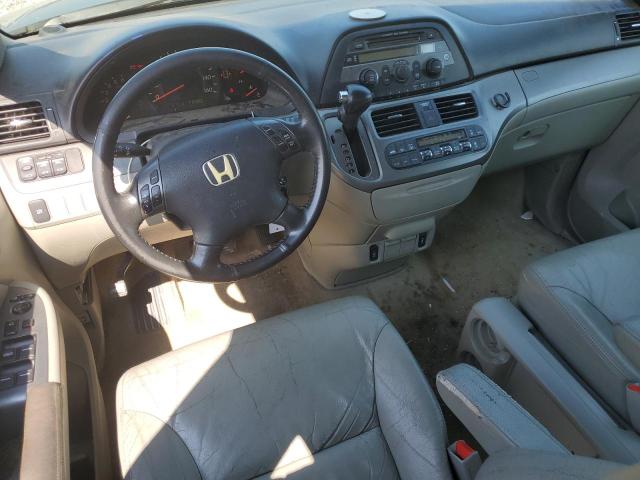 Photo 8 from auction – 2007 HONDA ODYSSEY EX with VIN 5FNRL38667B458937