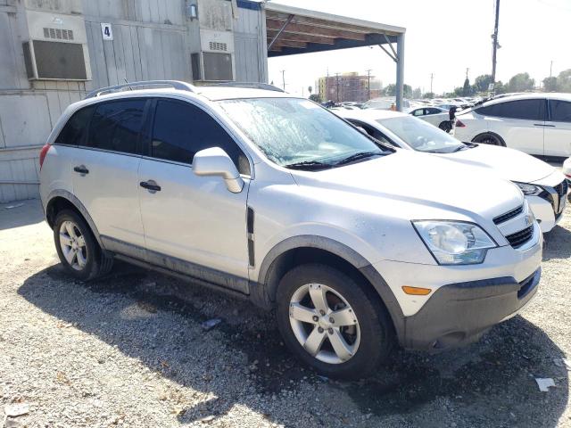 Photo 4 from auction – 2012 CHEVROLET CAPTIVA SP with VIN 3GNAL2EK5CS575877