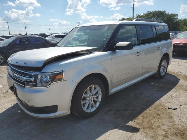 FORD FLEX SE 2017 with VIN 2FMGK5B80HBA02748 - Photo from auction