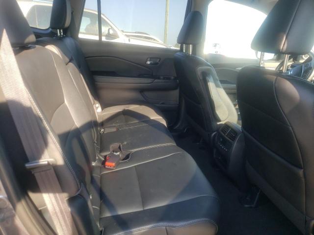 Photo 11 from auction – 2017 HONDA PILOT EXL with VIN 5FNYF5H56HB029787