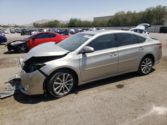 TOYOTA AVALON BAS 2014 with VIN 4T1BK1EB0EU123781 - Photo from auction