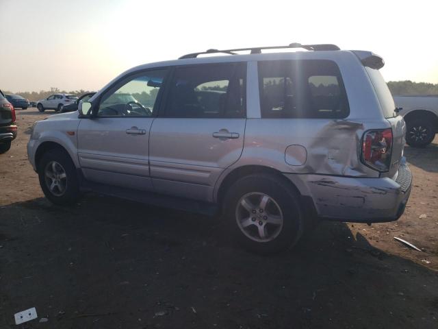 Photo 2 from auction – 2007 HONDA PILOT EXL with VIN 5FNYF18747B001625