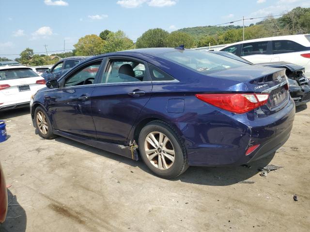 Photo 2 from auction – 2014 HYUNDAI SONATA GLS with VIN 5NPEB4AC4EH883403