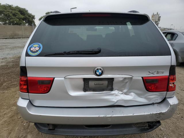 Photo 6 from auction – 2003 BMW X5 3.0I with VIN 5UXFA53573LV98293