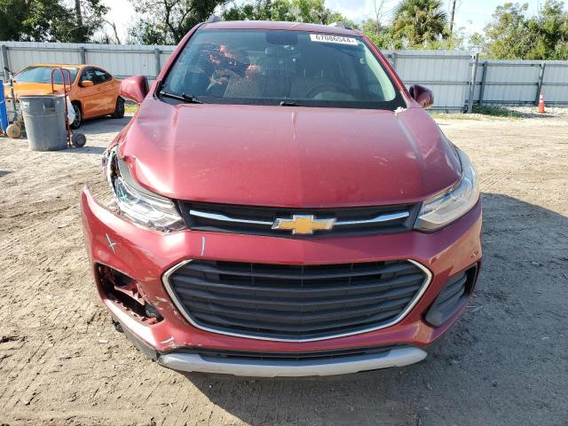 Photo 5 from auction – 2019 CHEVROLET TRAX 1LT with VIN 3GNCJLSB3KL242093