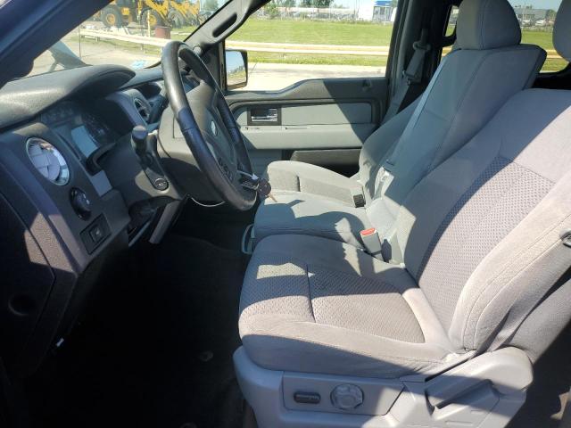 Photo 7 from auction – 2012 FORD F150 SUPER with VIN 1FTFW1EF6CFC72811