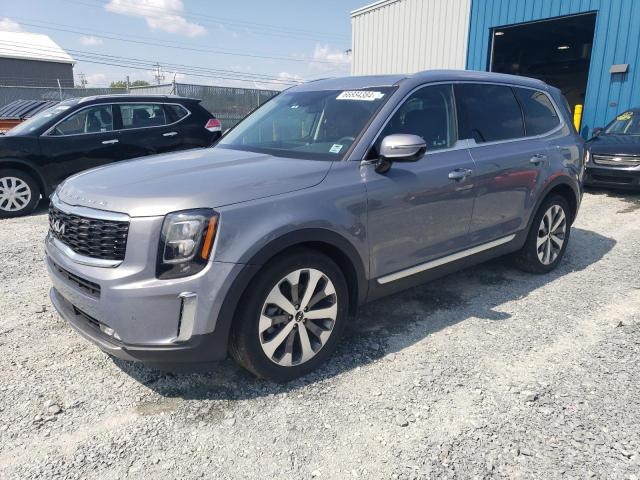 Photo 1 from auction – 2022 KIA TELLURIDE with VIN 5XYP5DHC2NG313235
