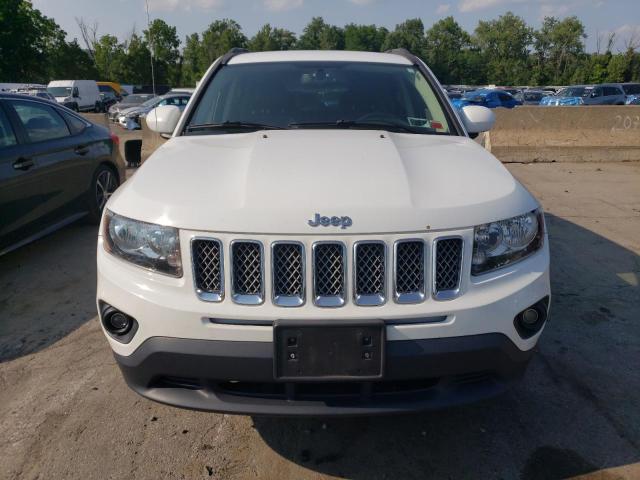 Photo 5 from auction – 2017 JEEP COMPASS LA with VIN 1C4NJDEB1HD170294