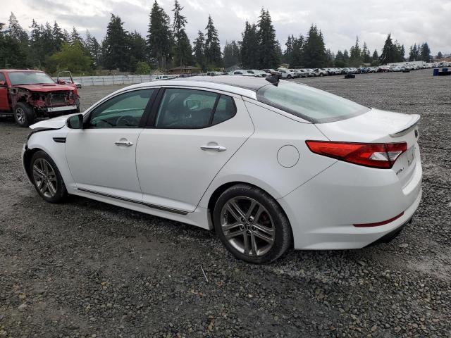 Photo 2 from auction – 2013 KIA OPTIMA SX with VIN 5XXGR4A61DG235073