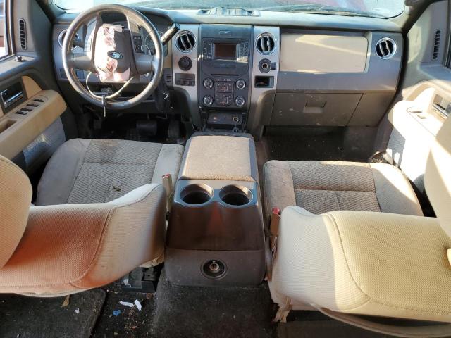 Photo 8 from auction – 2013 FORD F150 SUPER with VIN 1FTFW1CT1DKD24055