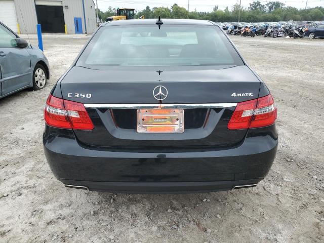 Photo 6 from auction – 2011 MERCEDES-BENZ E 350 4MAT with VIN WDDHF8HB7BA297325