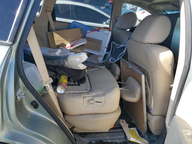Photo 10 from auction – 2006 SUBARU B9 TRIBECA with VIN 4S4WX86C364403117