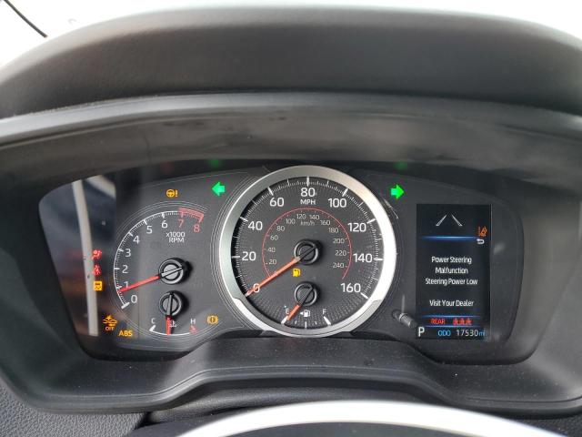 Photo 9 from auction – 2022 TOYOTA COROLLA SE with VIN 5YFS4MCE1NP138414